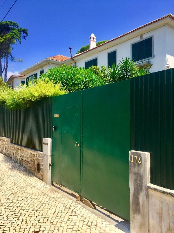 Cascais Seaside Garden Villa Εξωτερικό φωτογραφία